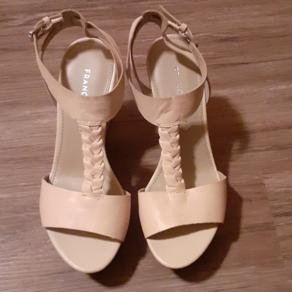 Franco Sarto Shoes - Franco Sarto wedges size 6
